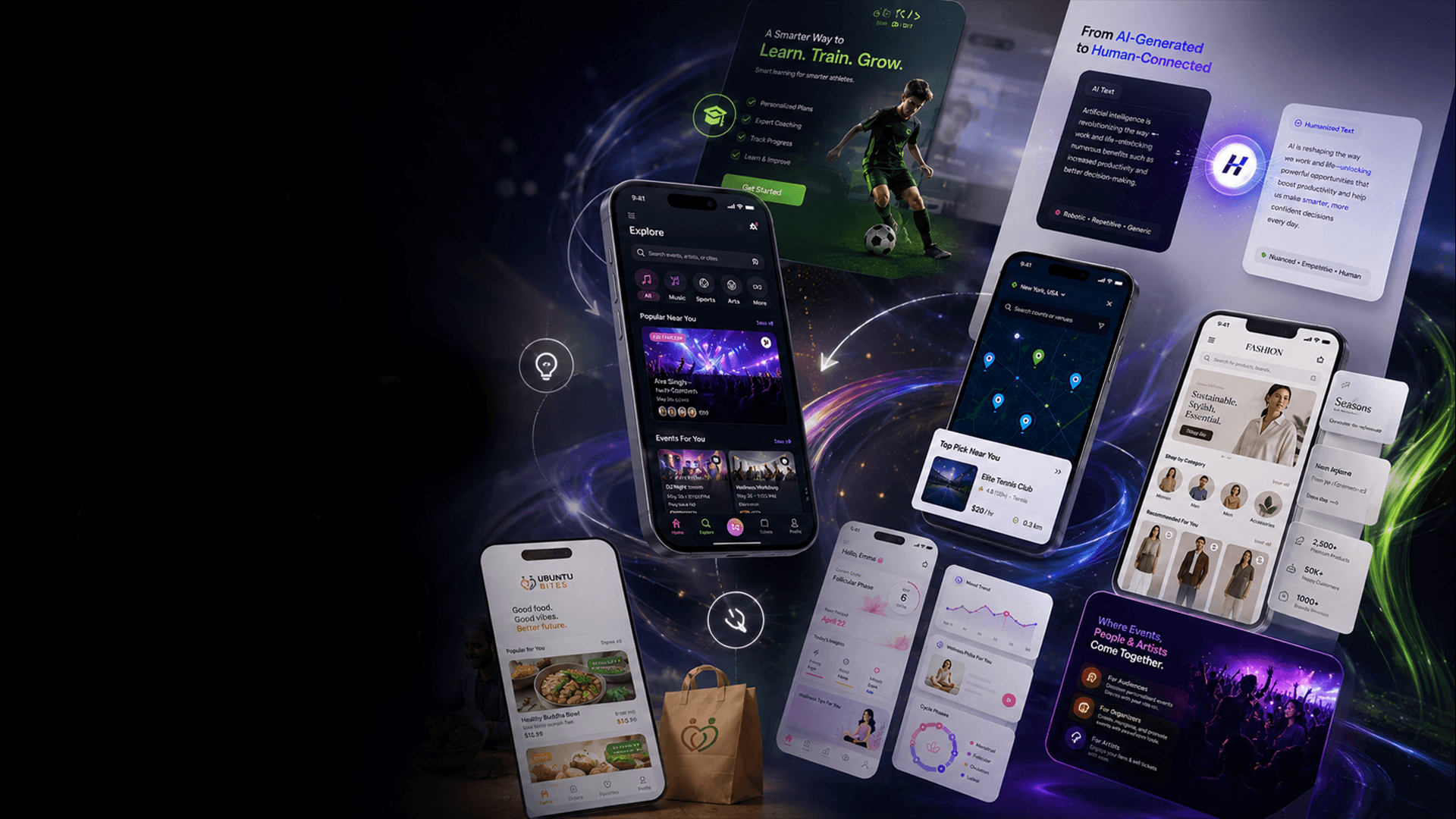 Betopia Office Background