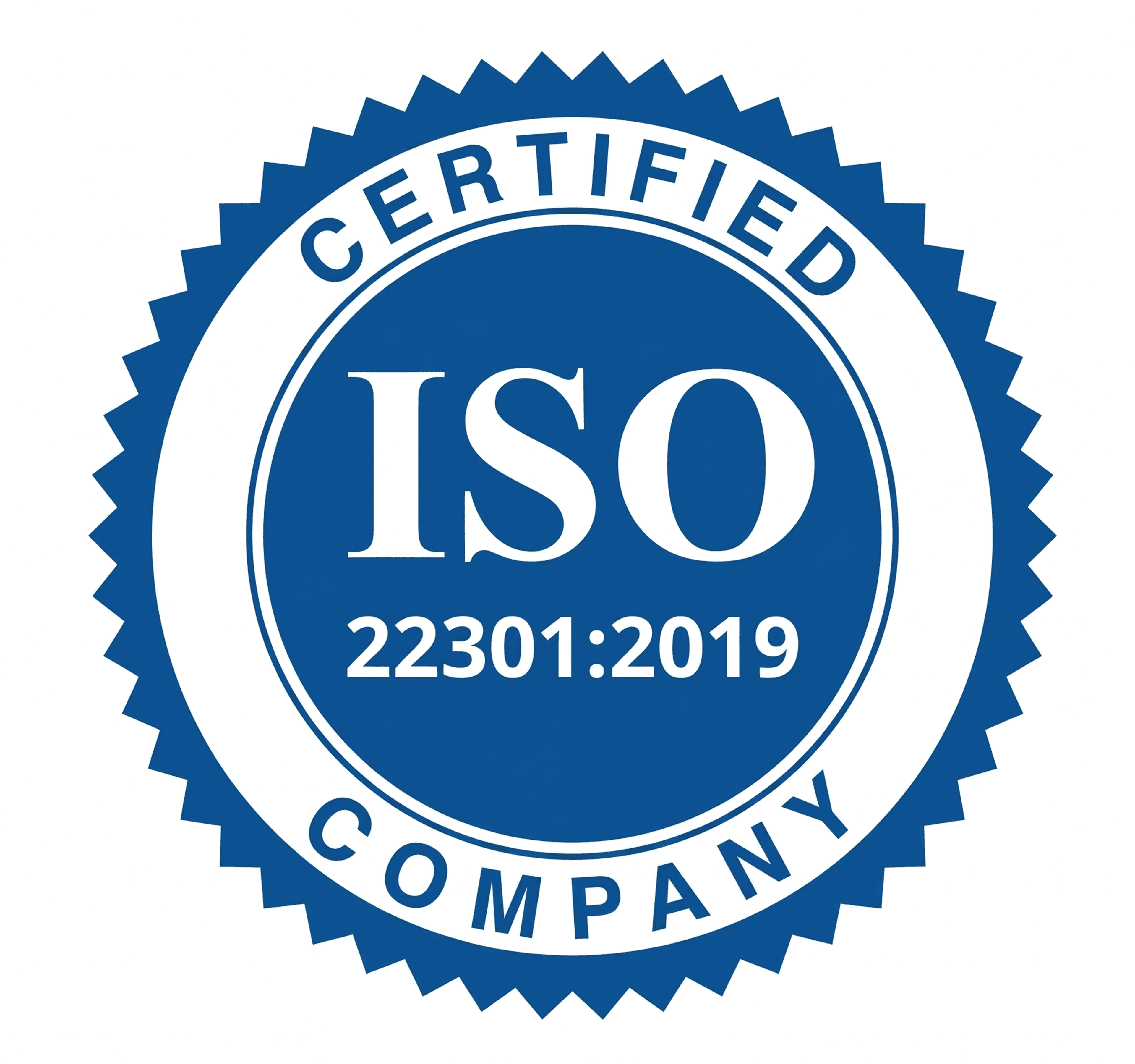 ISO 22301:2019