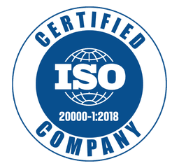 ISO 20000-1:2018