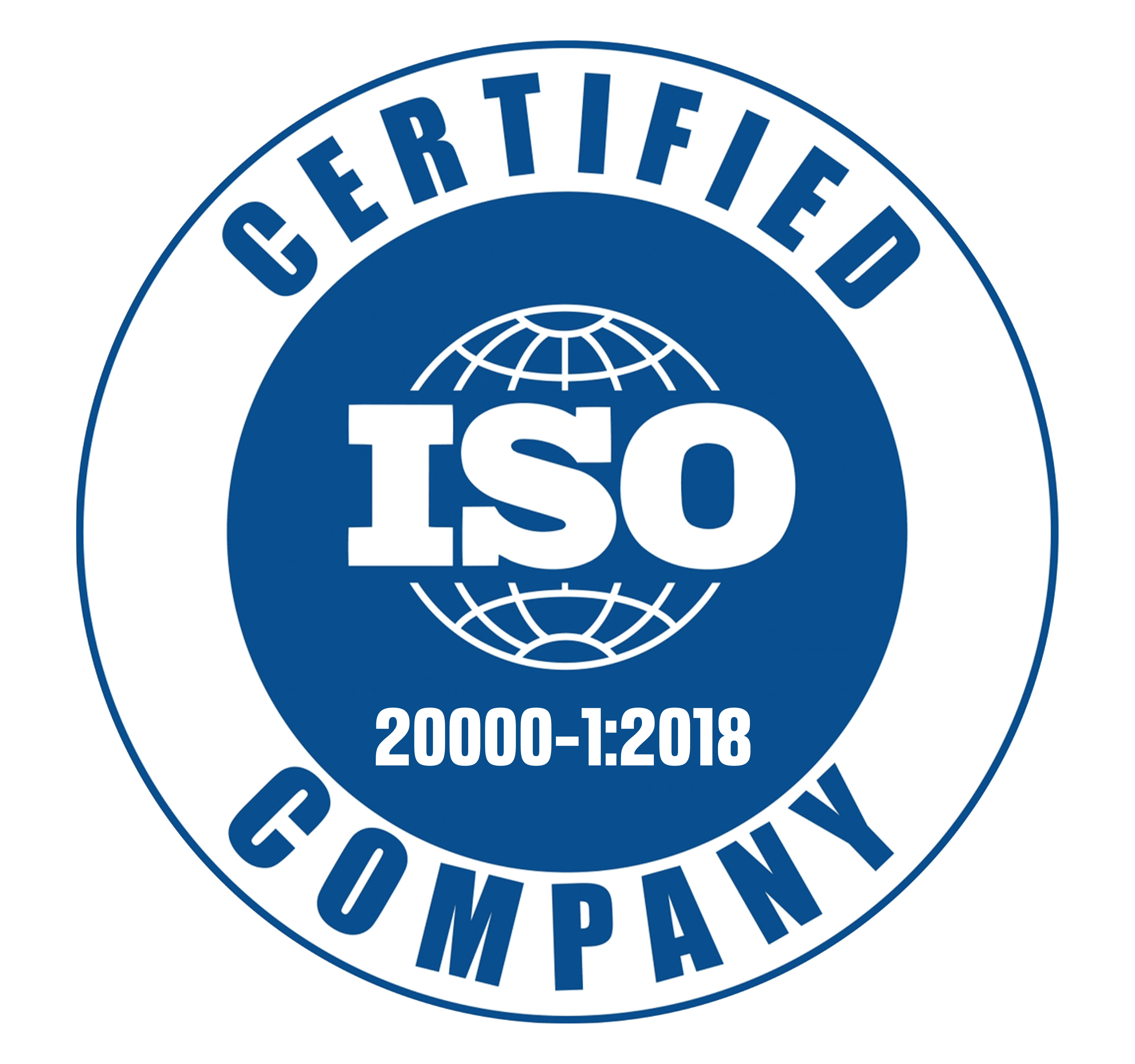 ISO 20000-1:2018