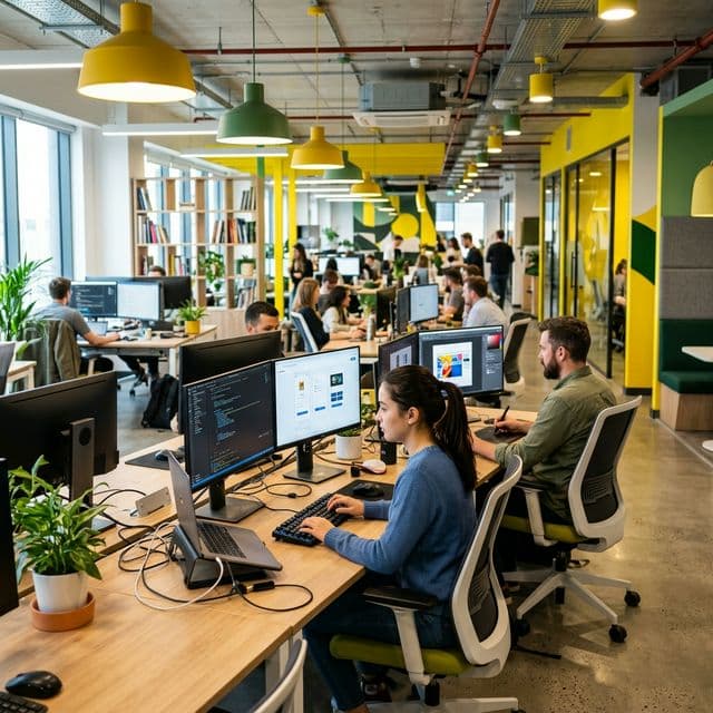 Betopia Headquarters