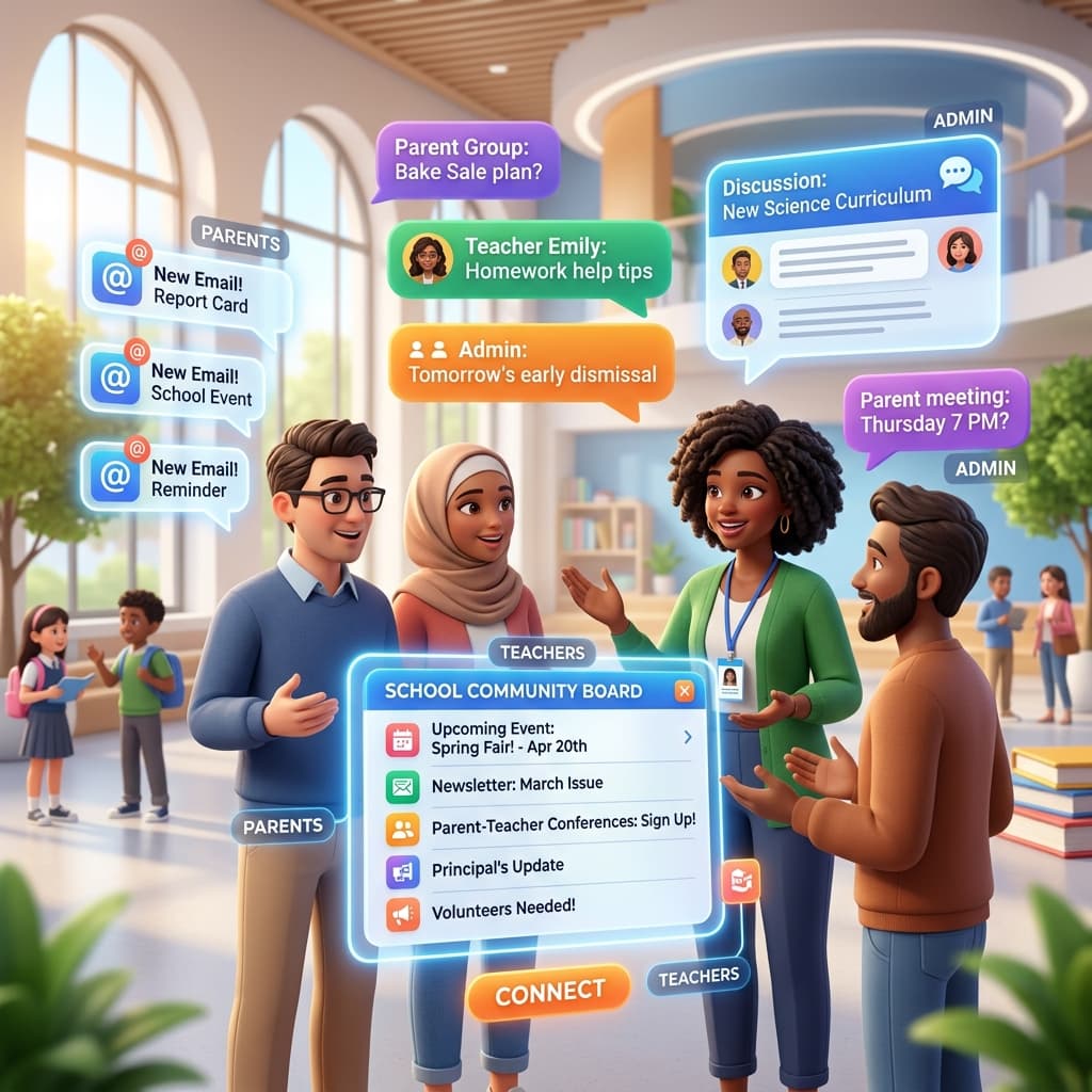 Avatar & Interaction Features
