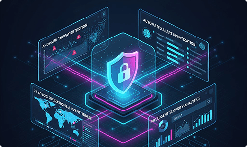 Security Information & Event Management (SIEM) Solutions