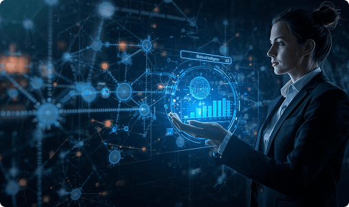 AI-Powered Analytics & Business Intelligence