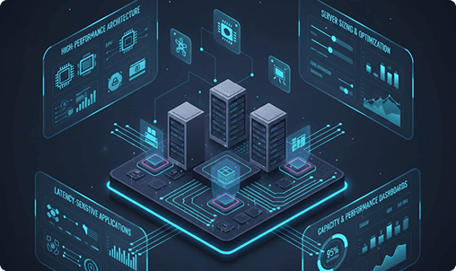 Compute & Server Infrastructure Solutions