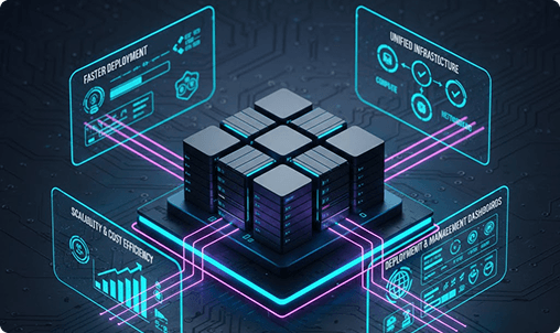 Hyperconverged Infrastructure (HCI) Solutions