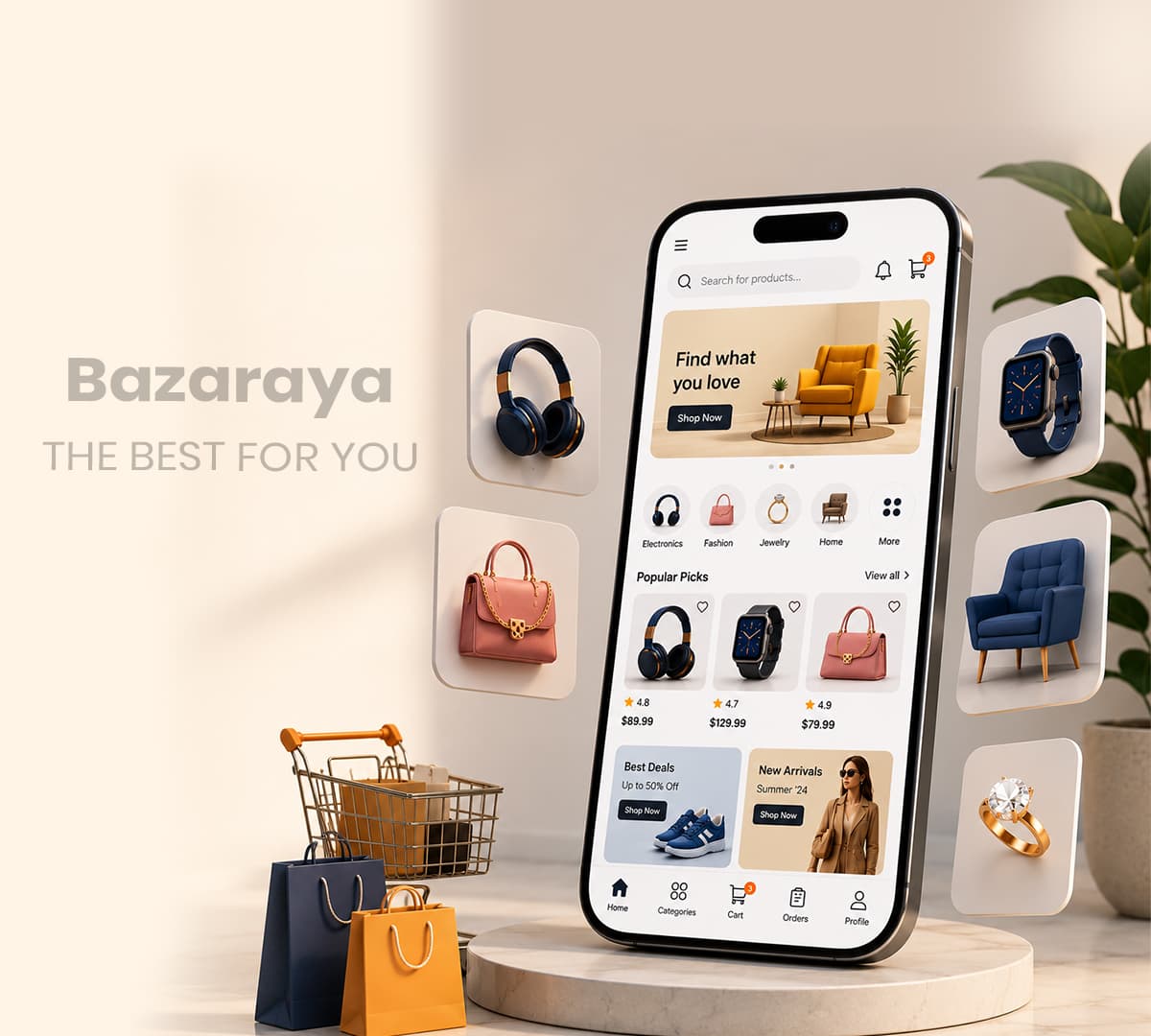 Bazaraya
