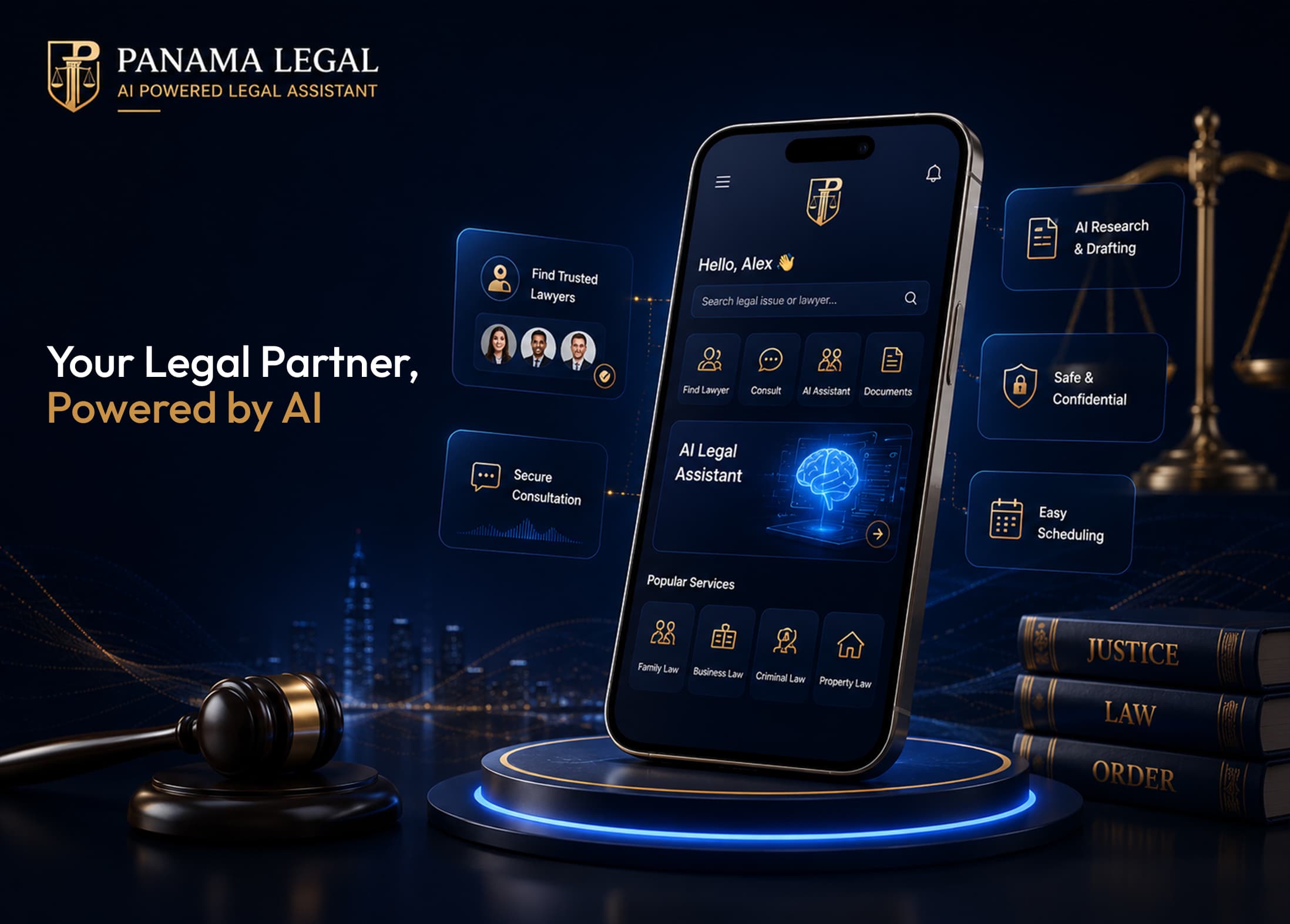 Panama Legal