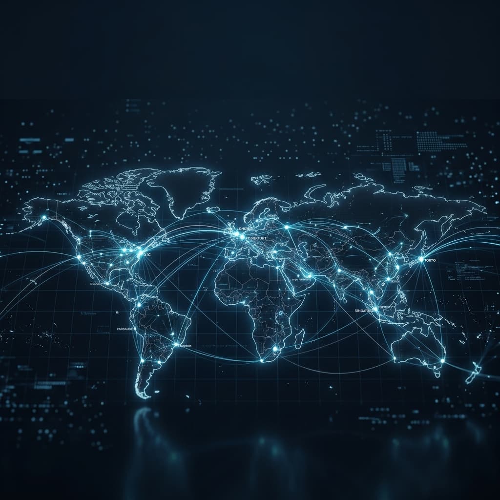 Global Connectivity