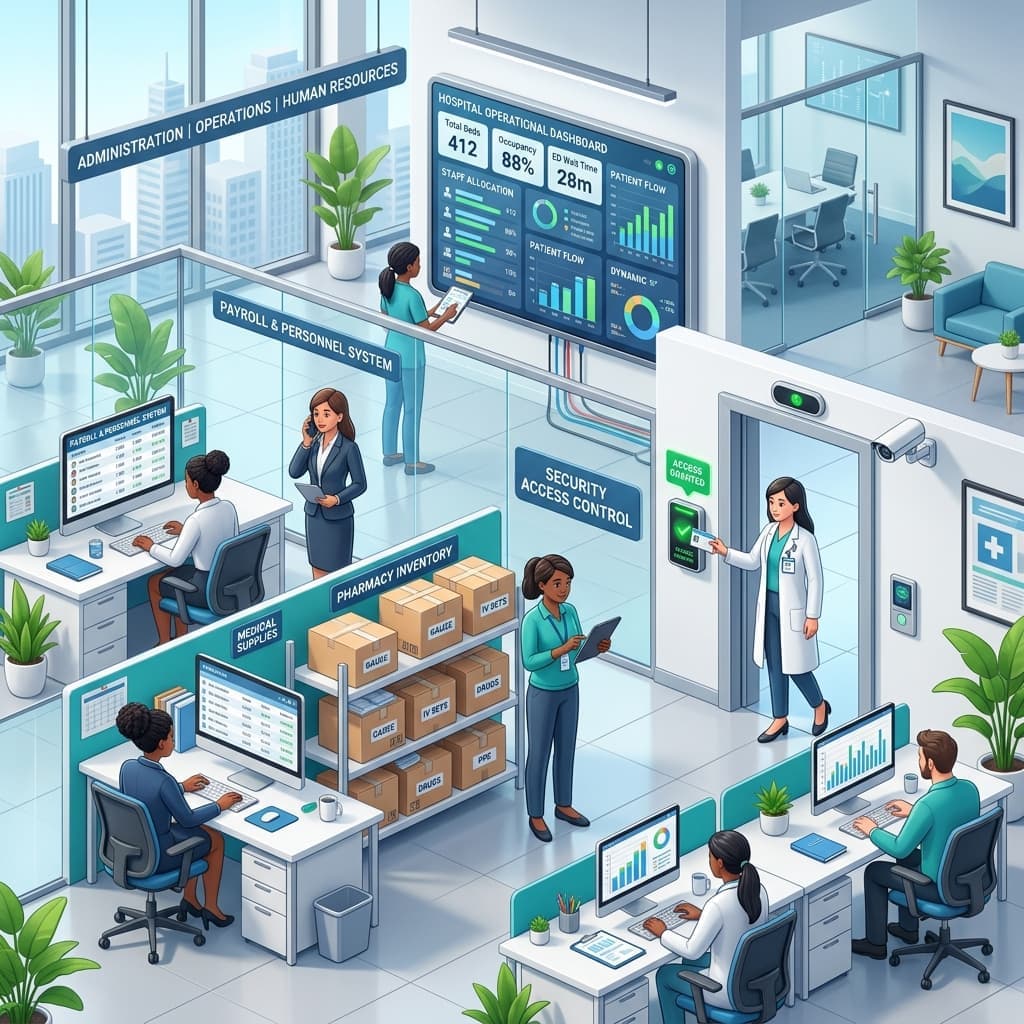 Administrative Modules
