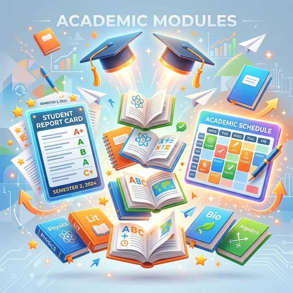 Core Academic Modules