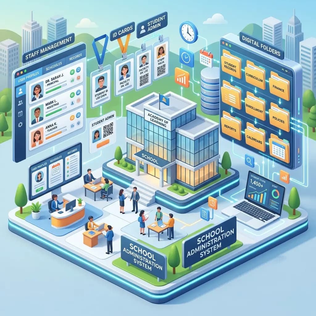 Administrator Modules