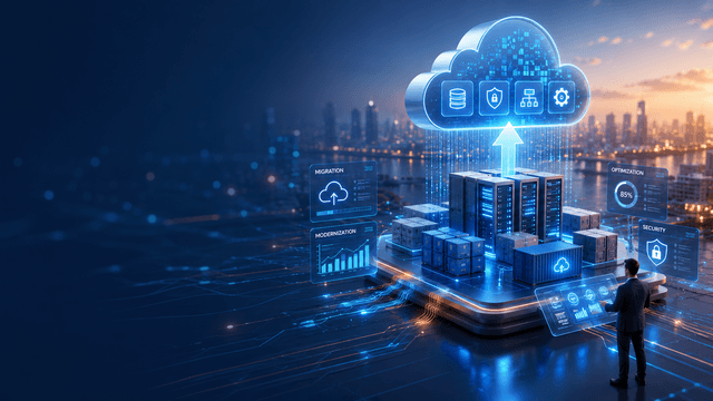 Cloud Strategy & Readiness