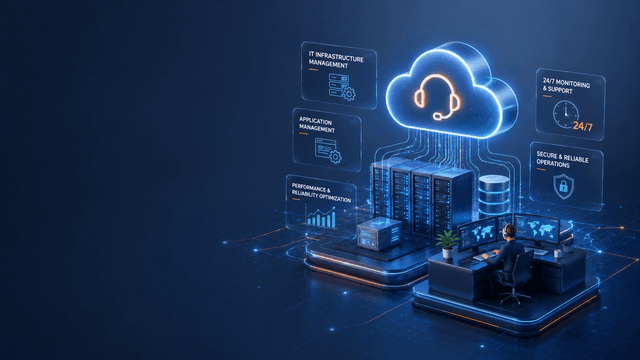 Managed IT Services
