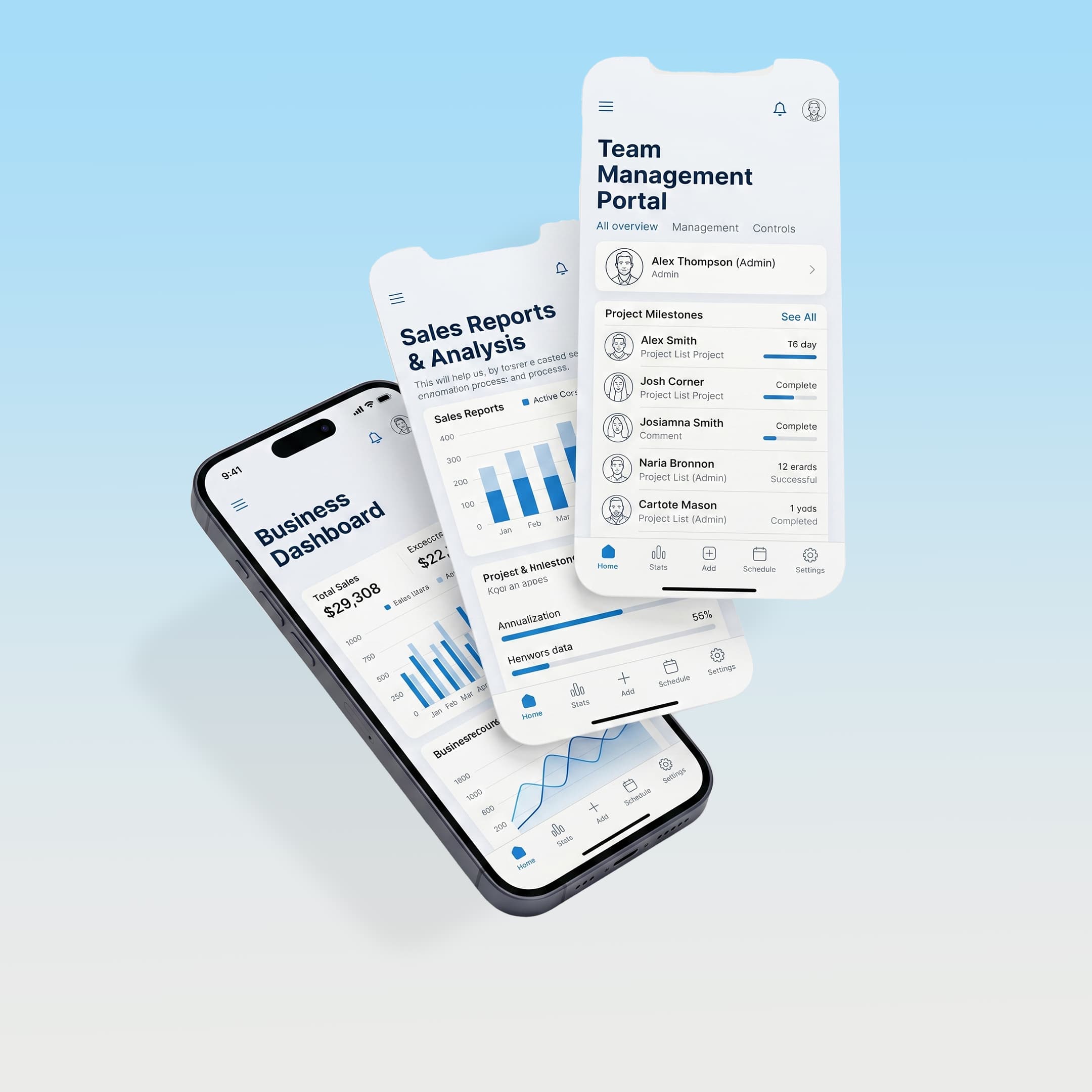 Business Application Solutions