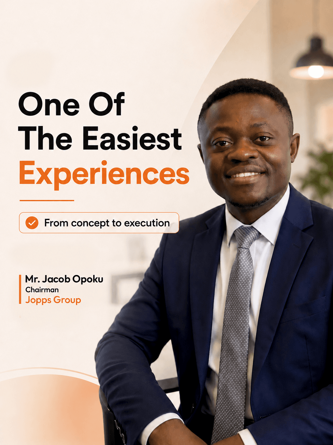 Jacob Opaku's Feedback About Betopia Limited