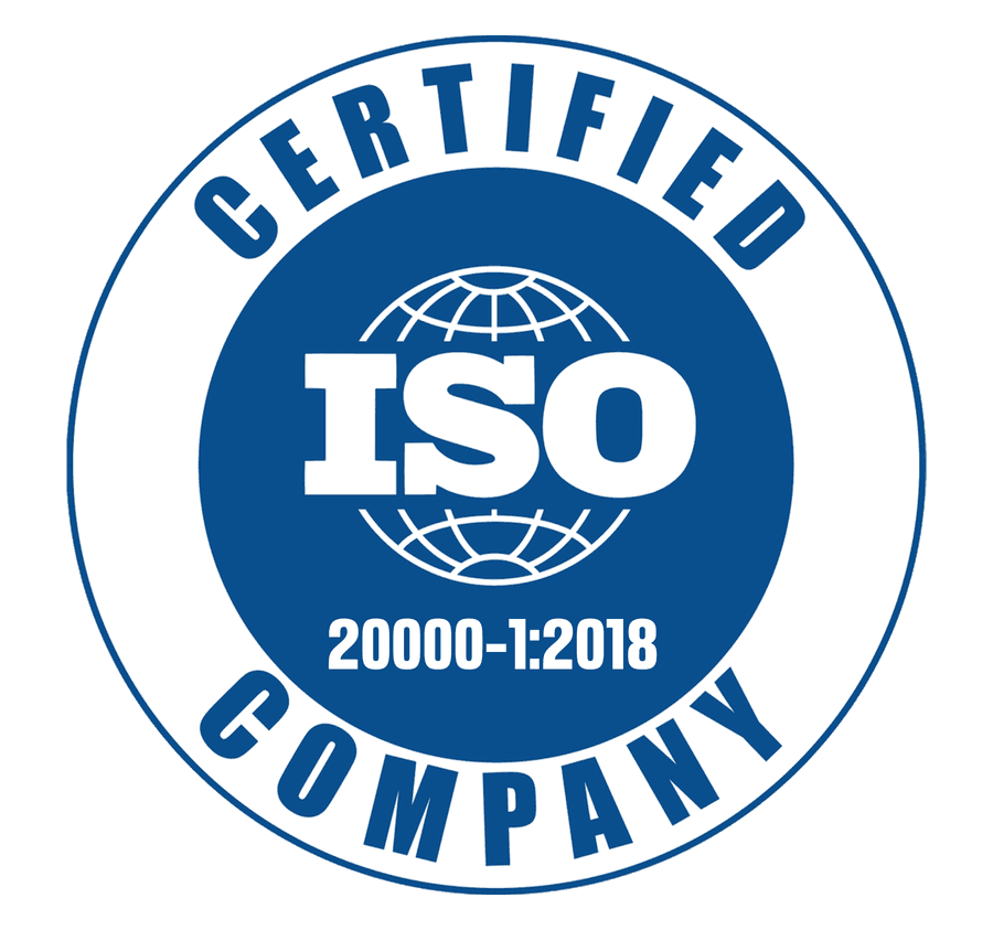 ISO 20000-1:2018