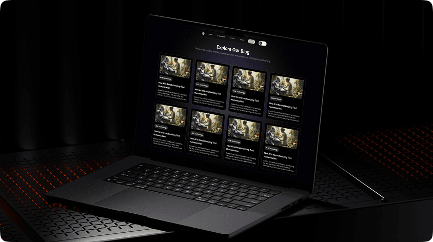 zulio-ai App Preview