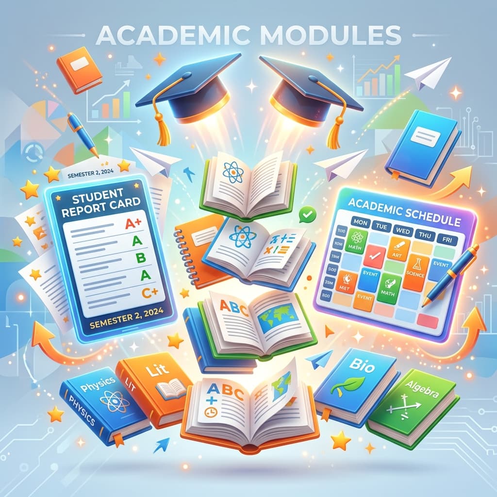 Core Academic Modules