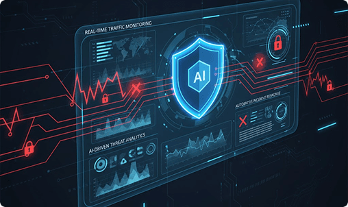 Network Detection & Response (NDR) Solutions