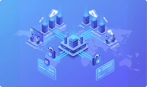 Backup, DR & Resilience Solutions