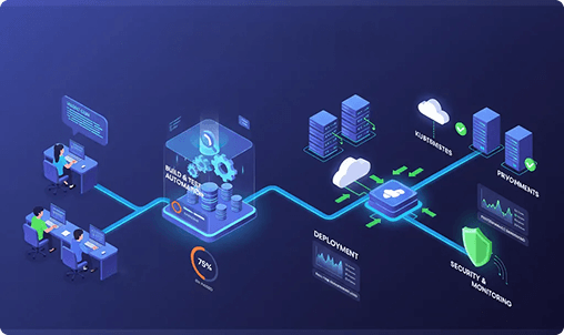 CI/CD (Continuous Integration & Continuous Deployment) Solutions