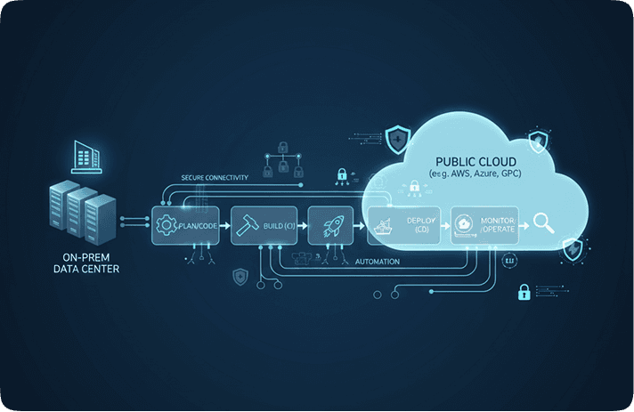 Hybrid Cloud Solutions