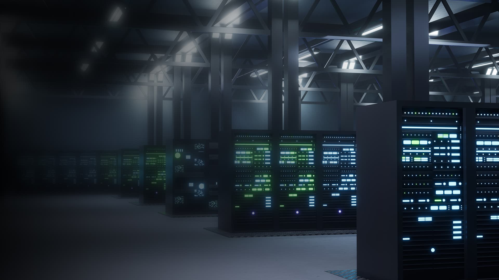 Data Center & Virtualization Solutions