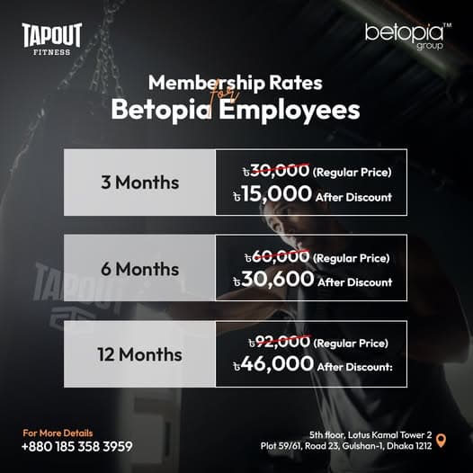 Tapout Fitness
