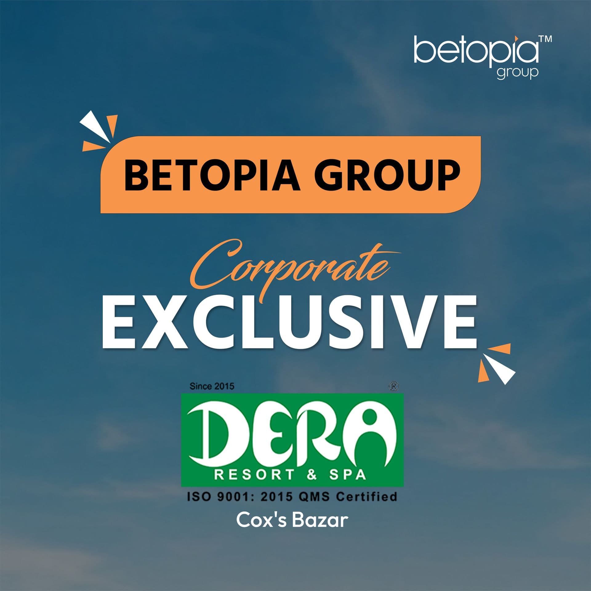 Dera Resort & Spa - Cox's Bazar
