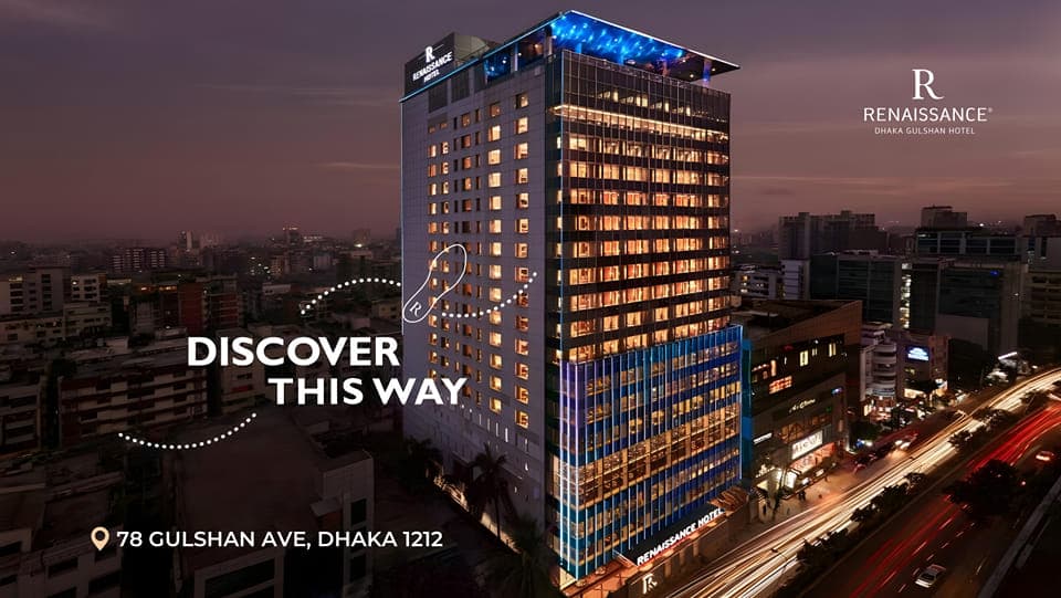 Renaissance Dhaka Gulshan Hotel