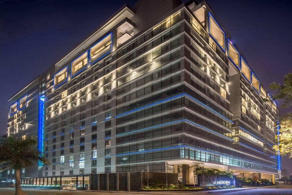 LE MERIDIEN DHAKA