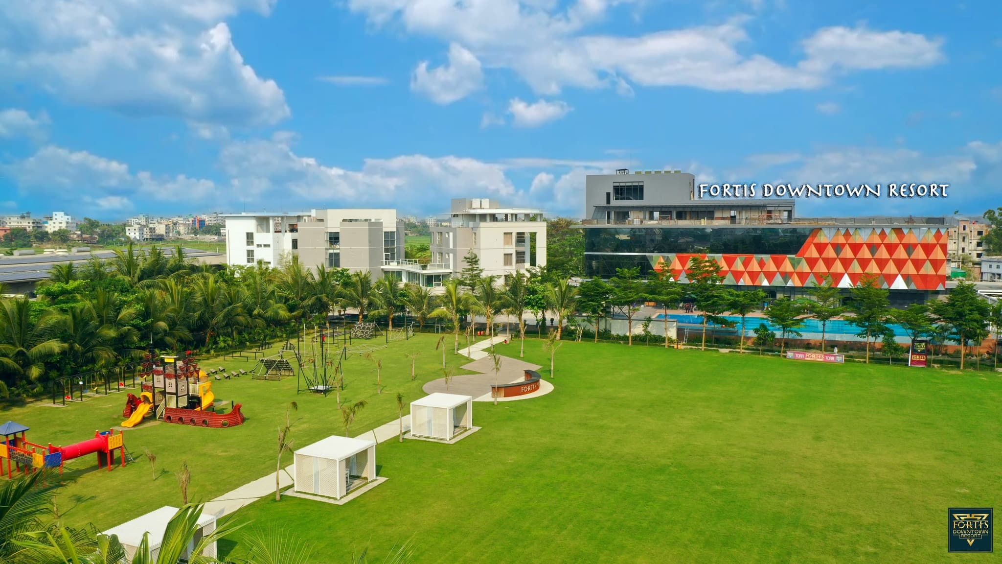 Fortis Downtown Resort