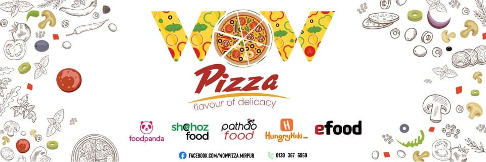 WOW Pizza