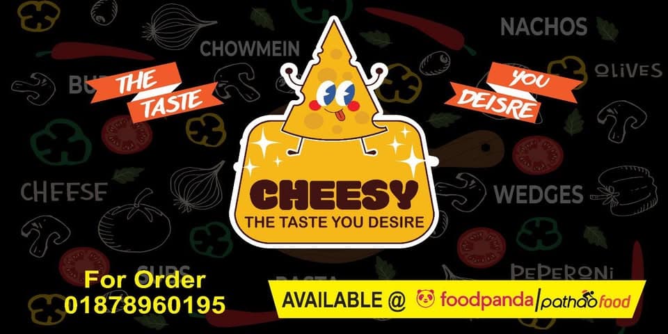 Cheesy