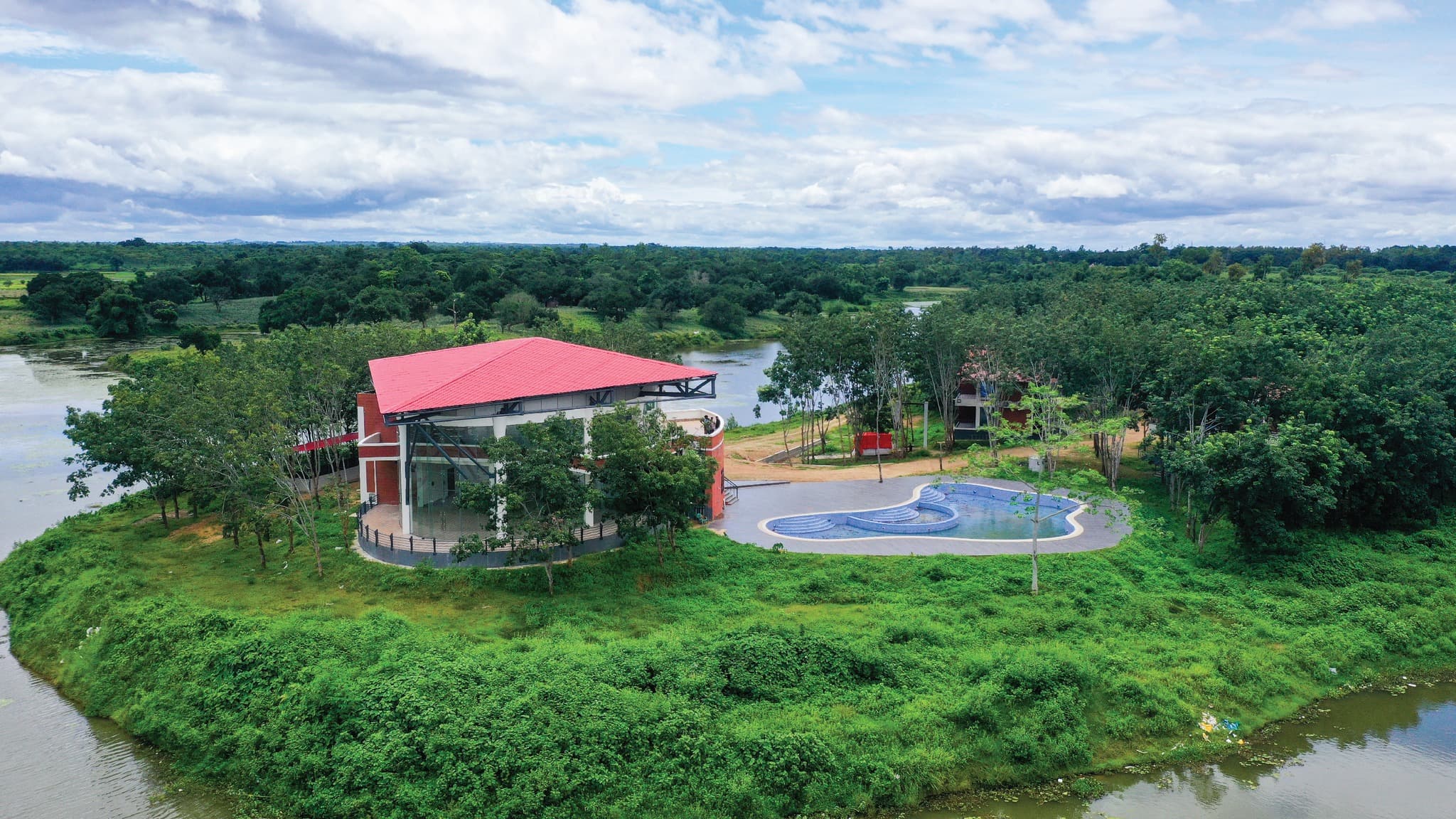 Chuti Forest Eagle Resort -Sylhet