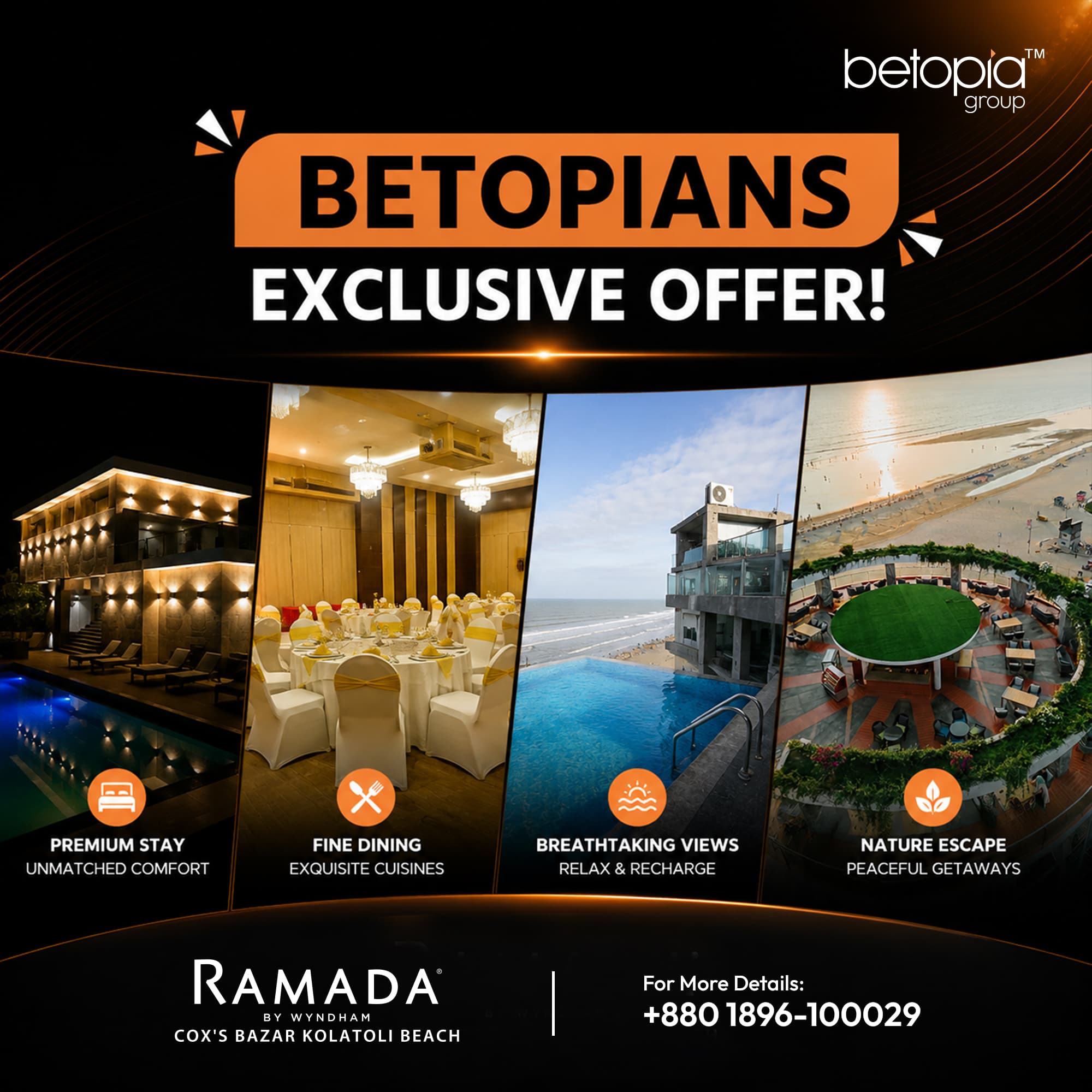Ramada By Wyndham - Cox's Bazar