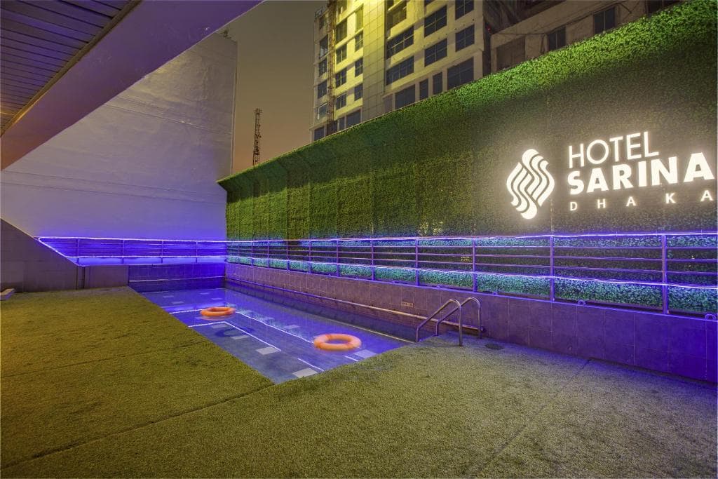 Hotel Sarina Dhaka