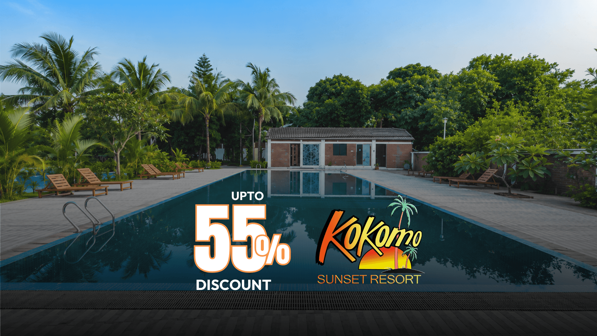 Kokomo Sunset Resort