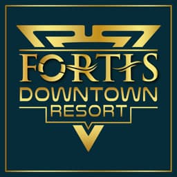 Fortis Downtown Resort logo