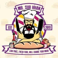 Mr.Sub Khan logo