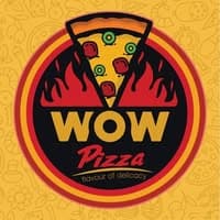 WOW Pizza logo