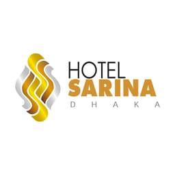 Hotel Sarina Dhaka logo