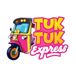 TukTuk Express logo