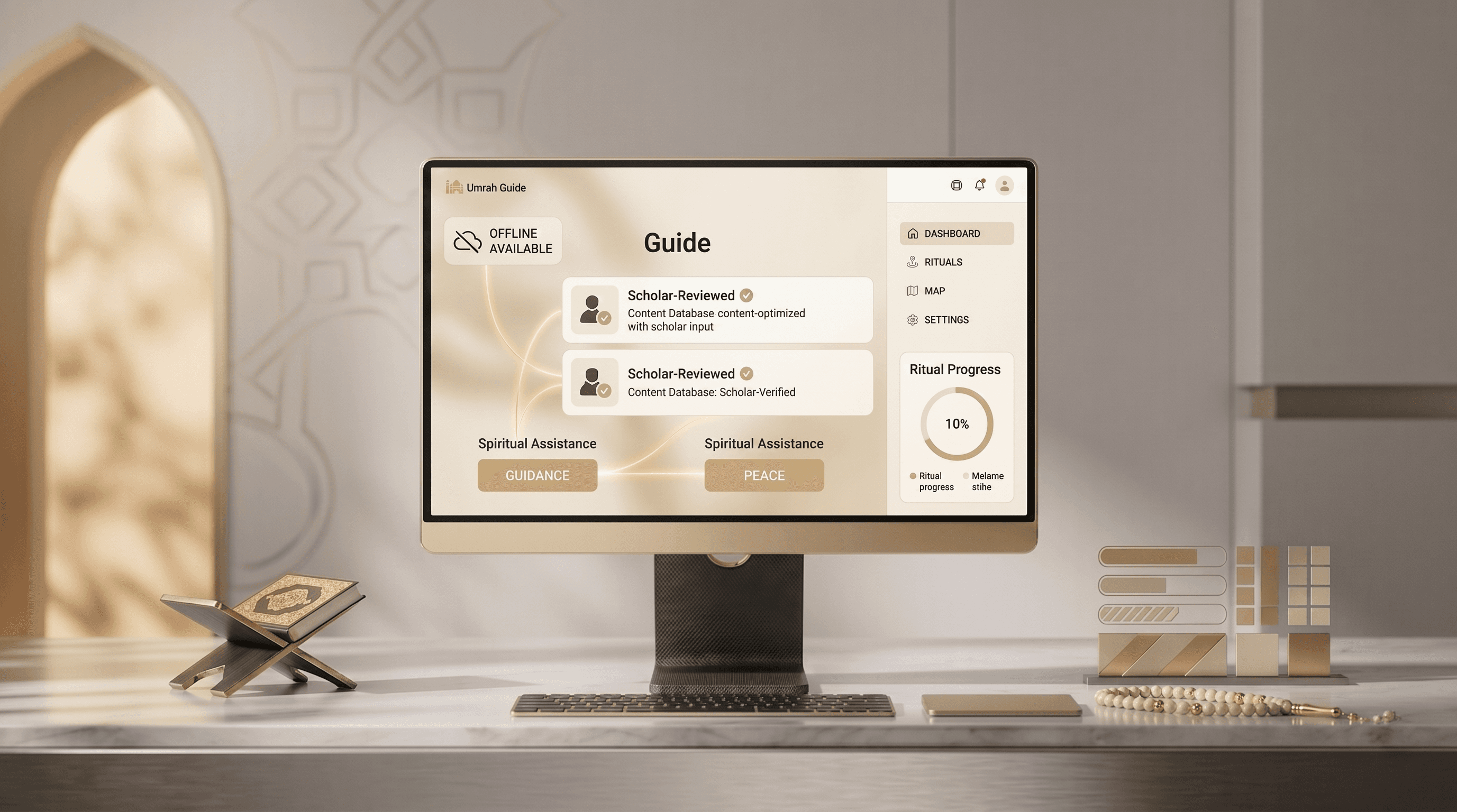 Offline Usability Model