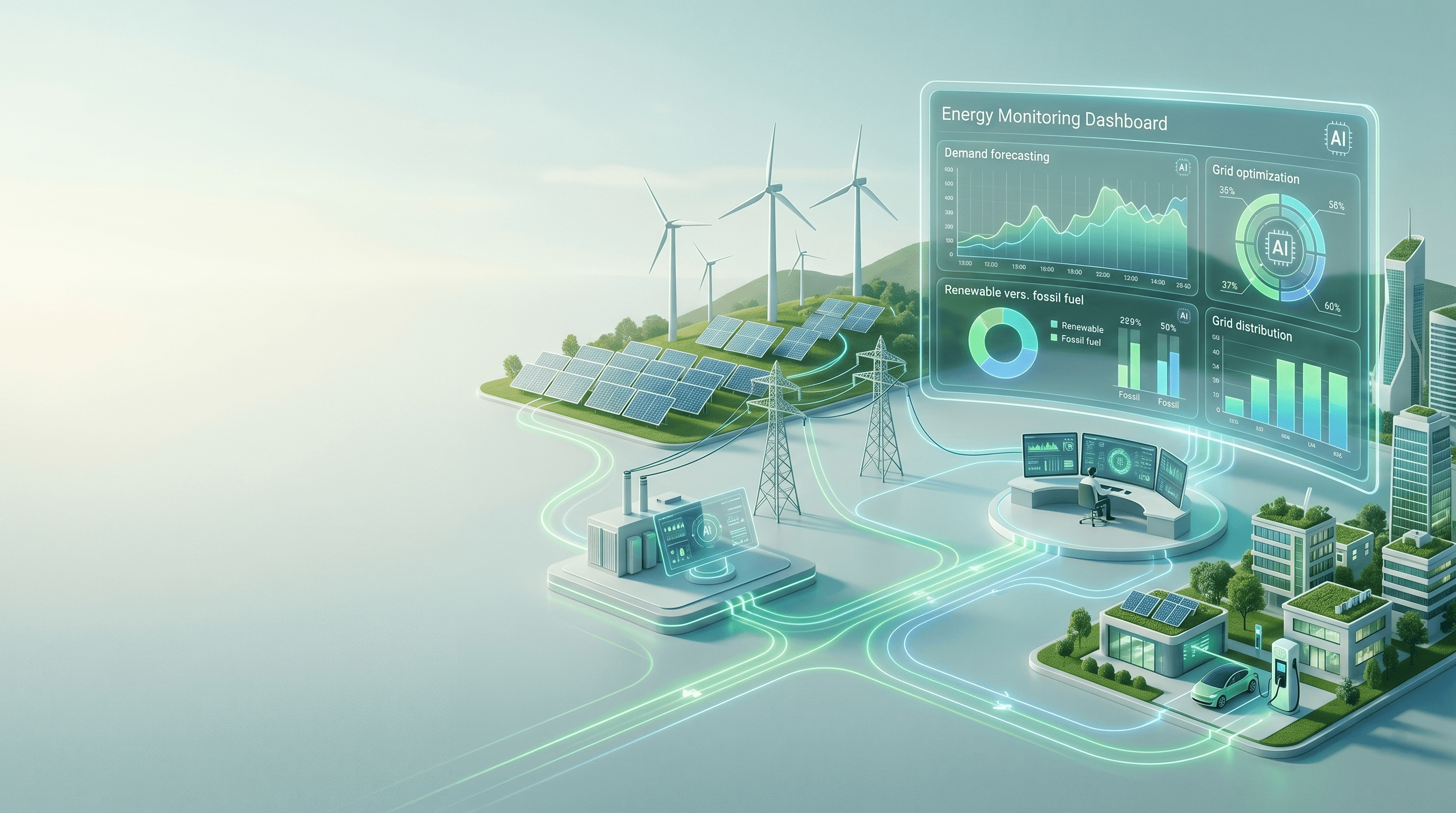 Energy, Resources & Utilities