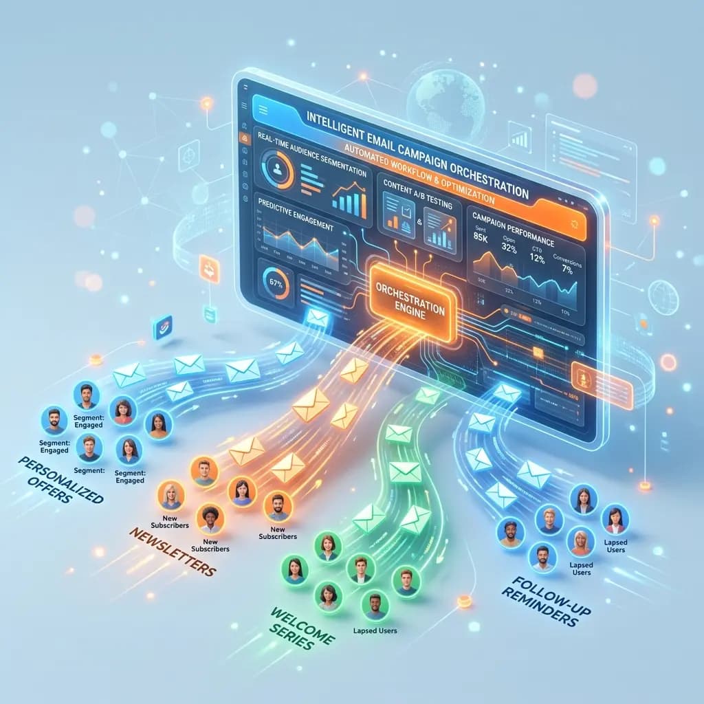 Intelligent Campaign Orchestration