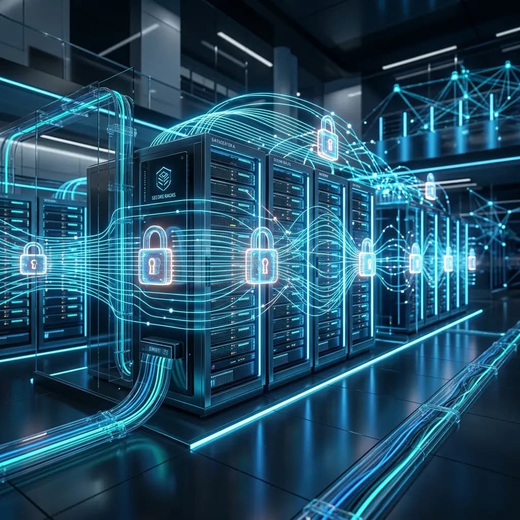 Infrastructure Transparency & Control