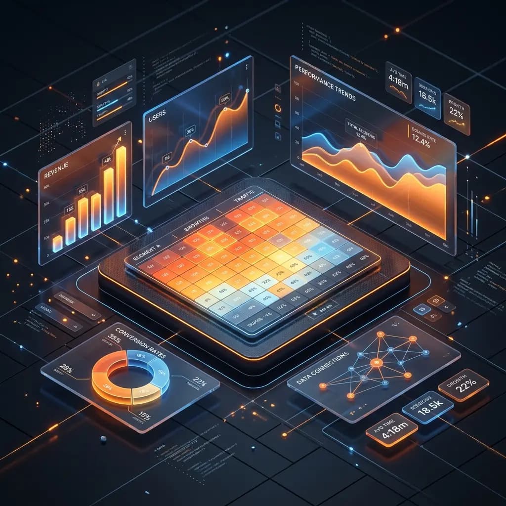 Real-Time Analytical Insights