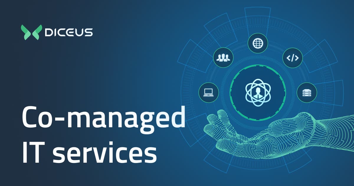 Co-Managed IT Services